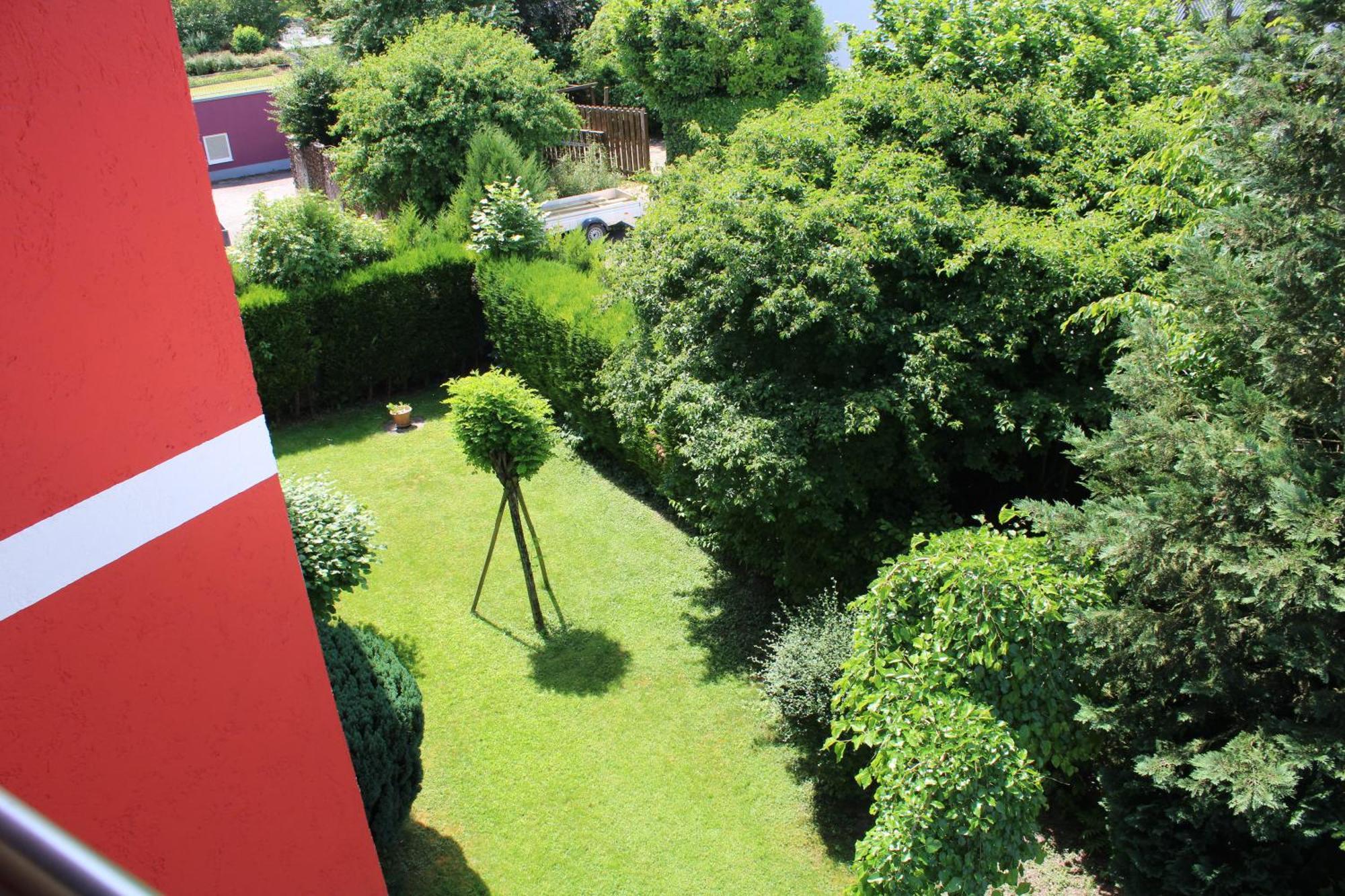 Haus Hildegard Hotell Bad Füssing Exteriör bild