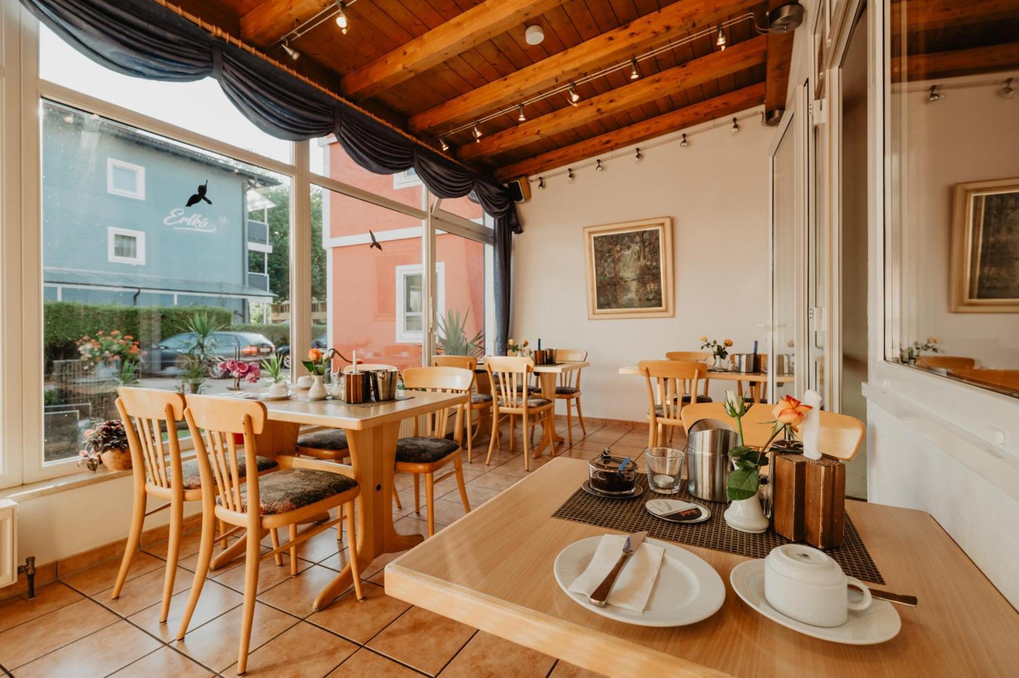 Haus Hildegard Hotell Bad Füssing Exteriör bild