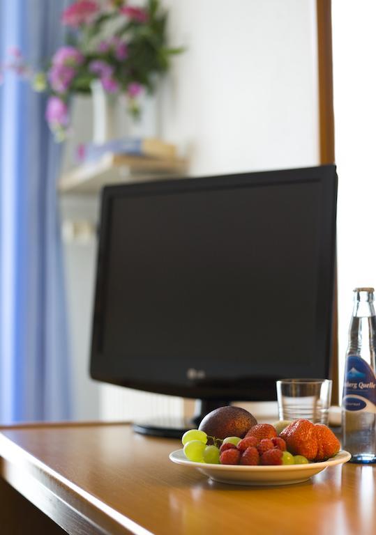 Haus Hildegard Hotell Bad Füssing Rum bild