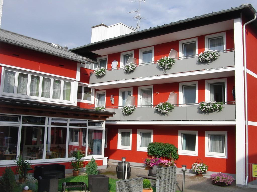Haus Hildegard Hotell Bad Füssing Exteriör bild