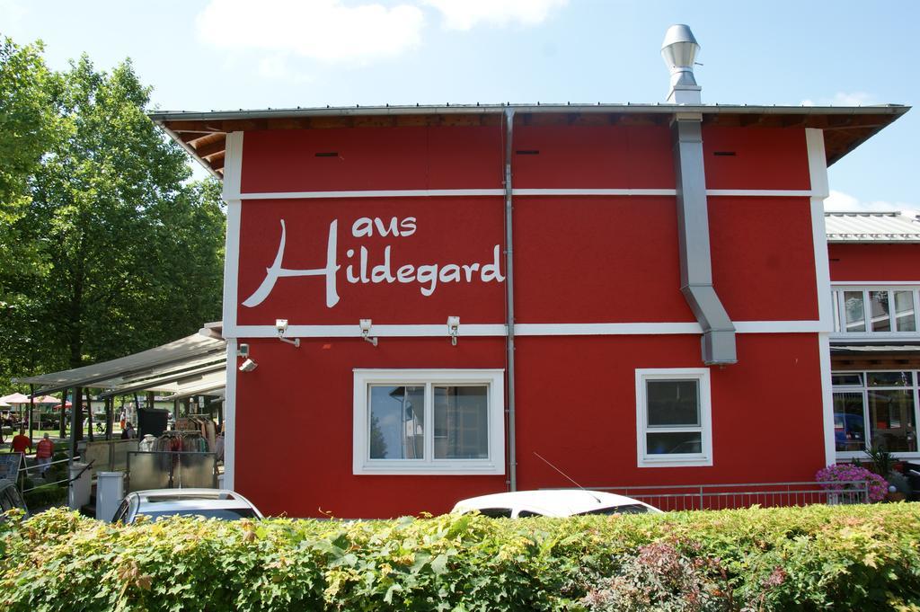 Haus Hildegard Hotell Bad Füssing Exteriör bild