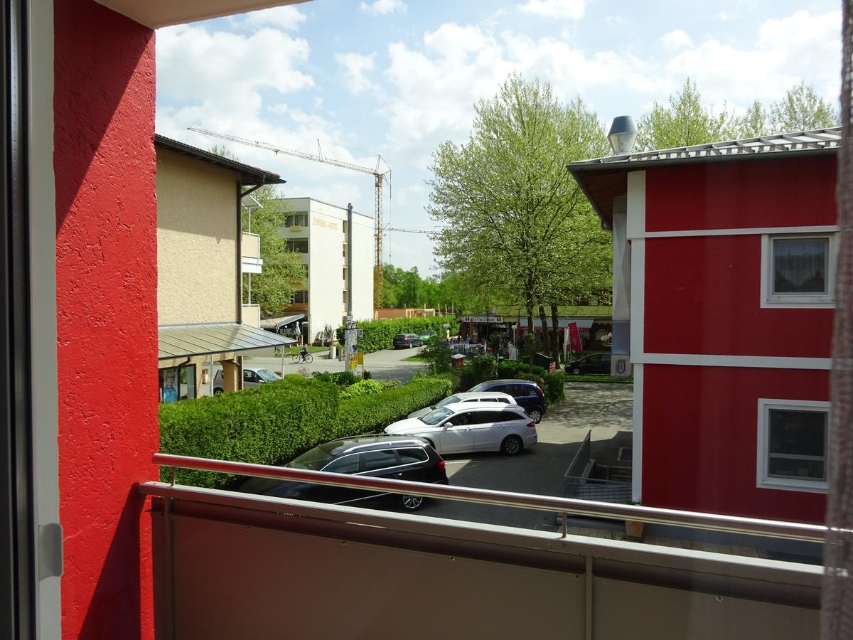 Haus Hildegard Hotell Bad Füssing Exteriör bild
